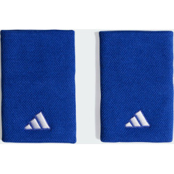 adidas paire poignet eponge large france ffhb handball bleu