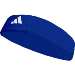 adidas bandeau visage bleu blanc