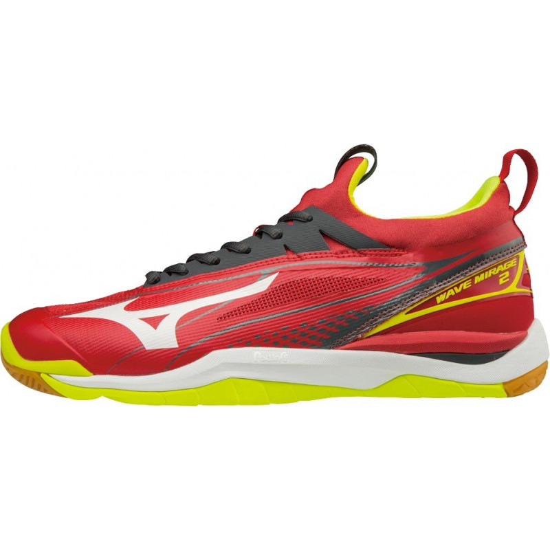 Wave Mirage 2 Mizuno Rouge