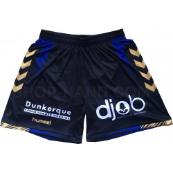 Short Dunkerque Domicile 18/19