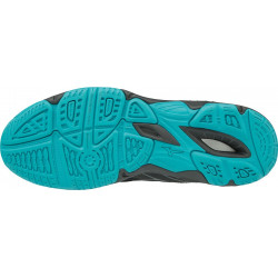 mizuno wave ghost noir