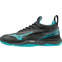 Mizuno Wave Mirage 2.1 Noir Bleu