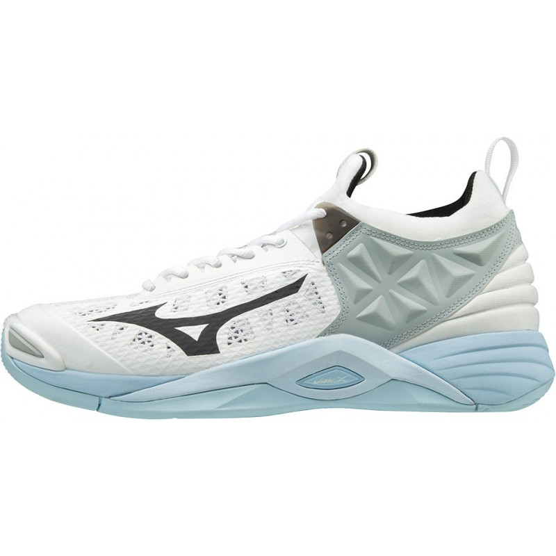 Mizuno wave deals momentum femme