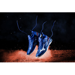 Mizuno Wave Mirage 2-1 Bleu