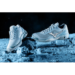 wave stealth 5 femme bleu mizuno