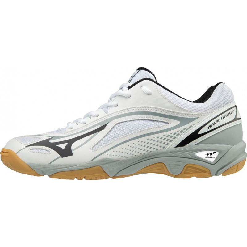 Wave Ghost Mizuno Blanc