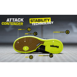 Attack Contender Caution - Junior