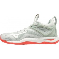 Mizuno Wave Mirage 3 femme gris rose