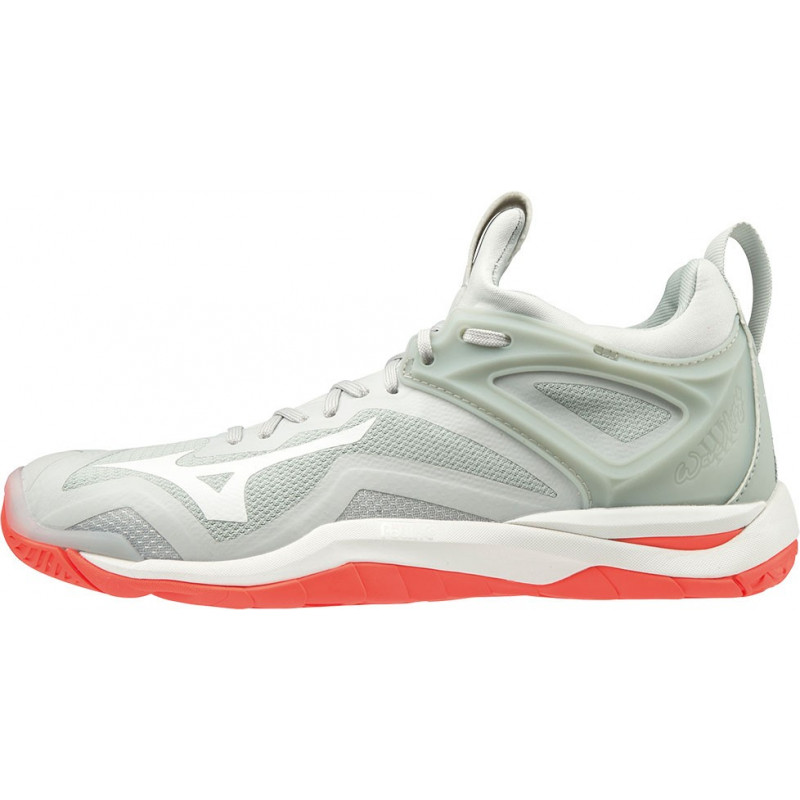 Mizuno Wave Mirage 3 femme gris rose