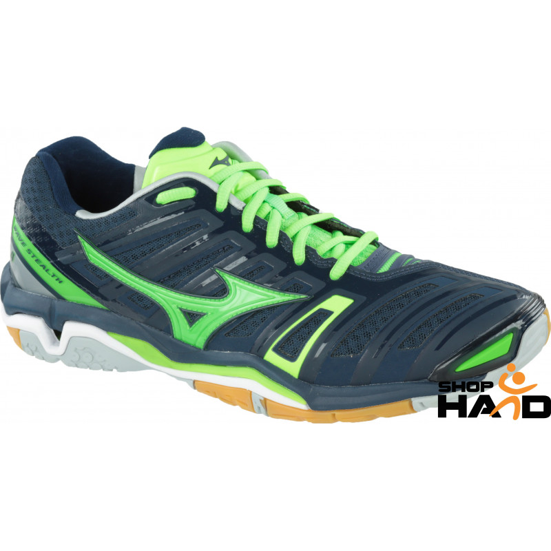 mizuno wave stealth 4