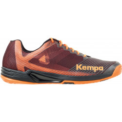 Kempa Wing 2.0 Noir Orange