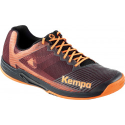 Kempa Wing 2.0 Noir Orange