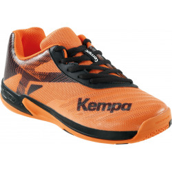 Kempa Wing 2.0 enfant orange noir