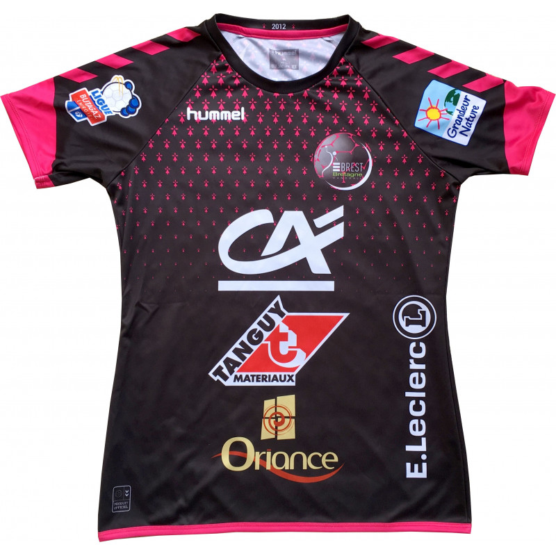 Maillot BREST BRETAGNE Domicile 2019-2020 