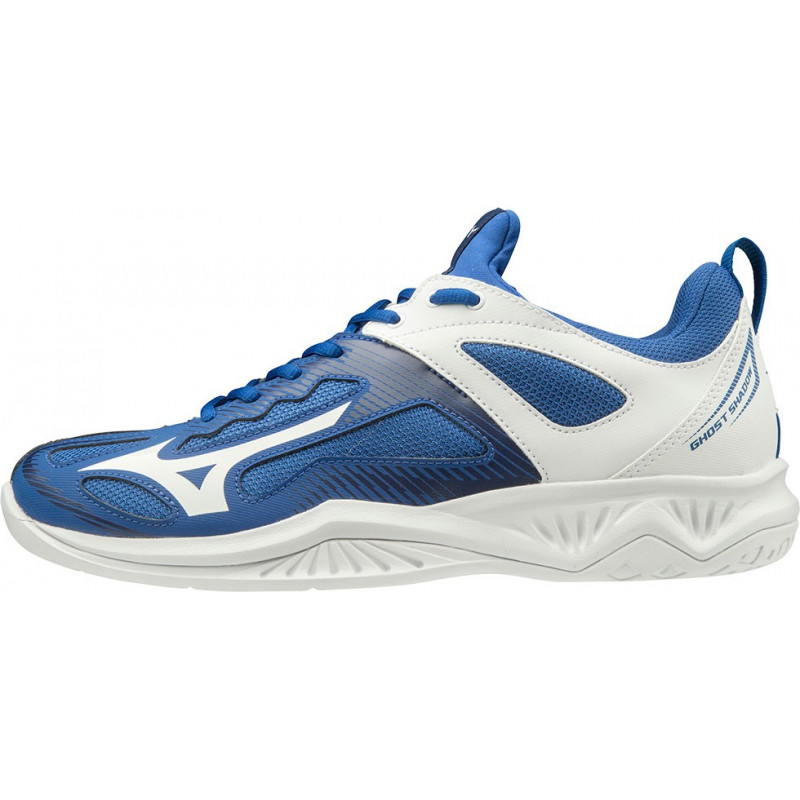 Mizuno Ghost Shadow Bleu Blanc