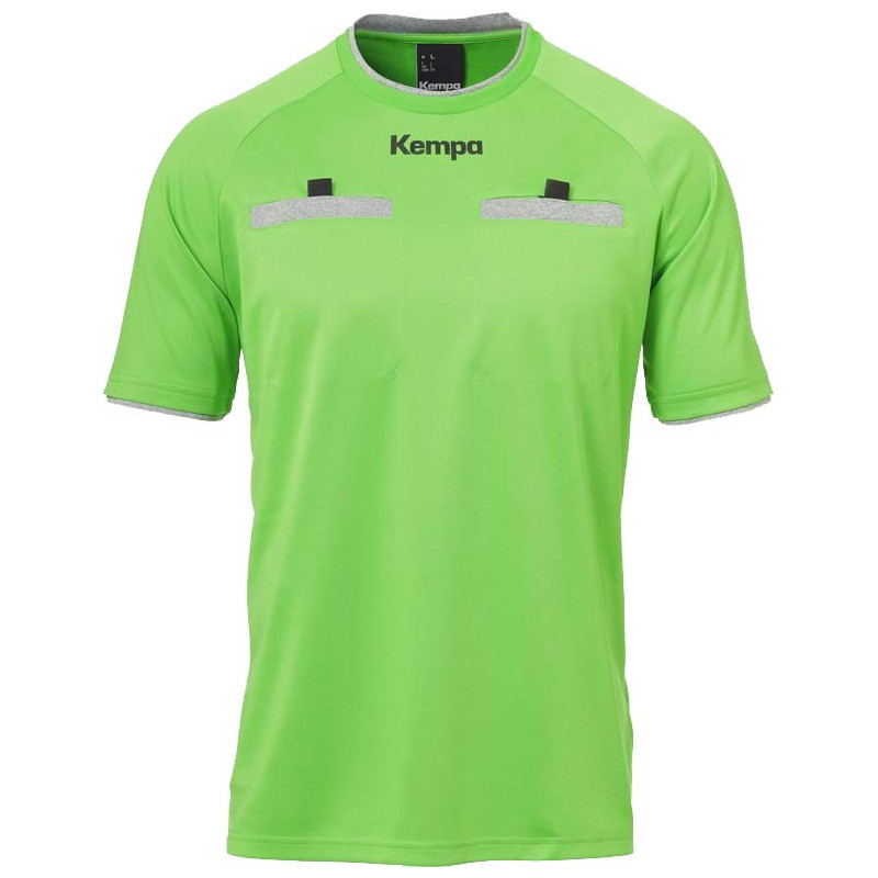 Maillot Arbitre Kempa Vert