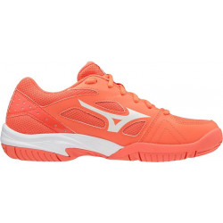 Mizuno Cyclone Speed 2 Rose Blanc 