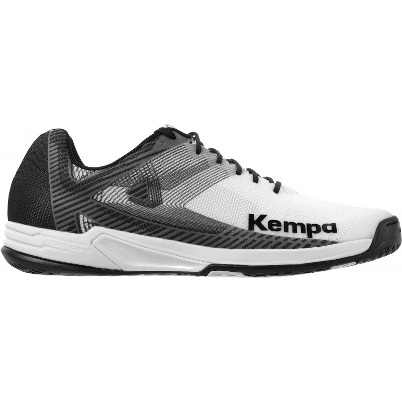 Kempa Wing 2.0 blanc noir