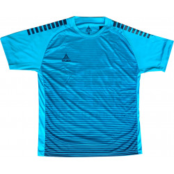 Maillot Select Zebra turquoise bleu