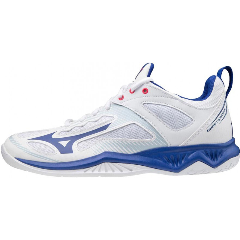 Mizuno Ghost Shadow Noir Blanc Bleu