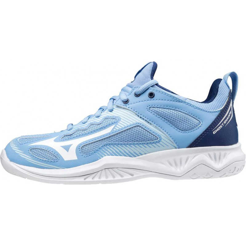 Mizuno Ghost Shadow Bleu Ciel Femme