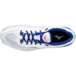 Mizuno Wave Phantom 2 Blanc Bleu