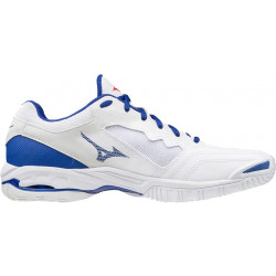 Mizuno Wave Phantom 2 Blanc Bleu