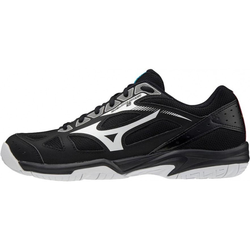 Mizuno Cyclone Speed 2 Noir Blanc 