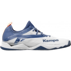 Kempa Wing Lite 2.0 blanc gris bleu