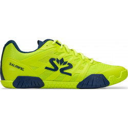 Salming Hawk 2 Jaune Bleu