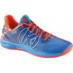 Kempa Attack One 2.0 bleu orange