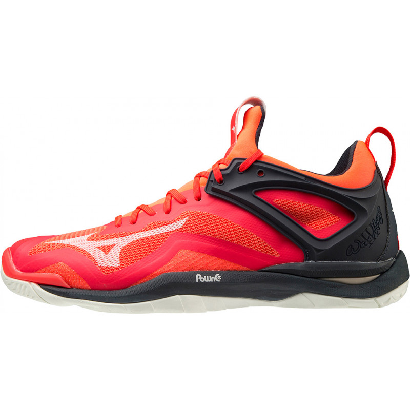 mizuno mirage wave