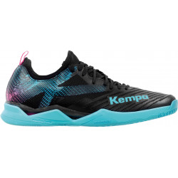 Kempa Wing Lite 2 0 Noir Turquoise Fushia