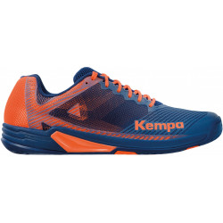 Kempa Wing 2 0 Bleu Orange