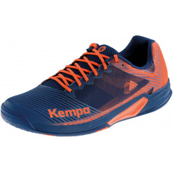 Kempa Wing 2 0 Bleu Orange
