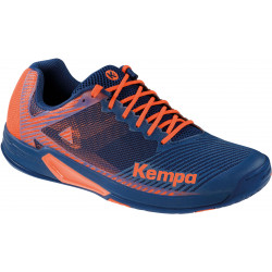 Kempa Wing 2 0 Bleu Orange