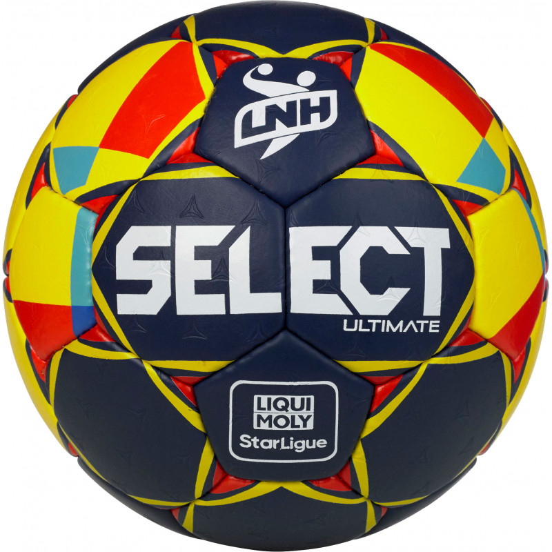 Ballon Liqui Moly Starligue 2021-2022 Select Ultimate Handball