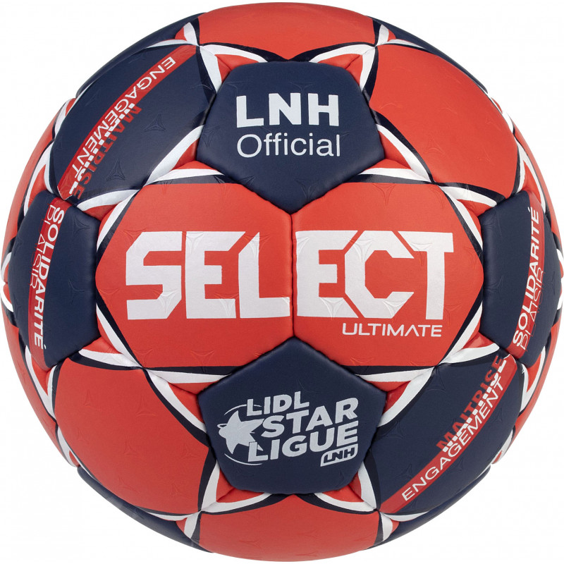 Ballon Lidl Starligue 2020-2021 Select Ultimate Handball