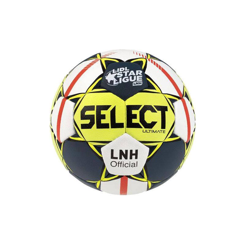 Ballon Lidl Starligue 2019-2020 Select Ultimate Handball