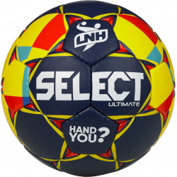 Ballon Proligue LNH 2021 2022 Select Ultimate Handball