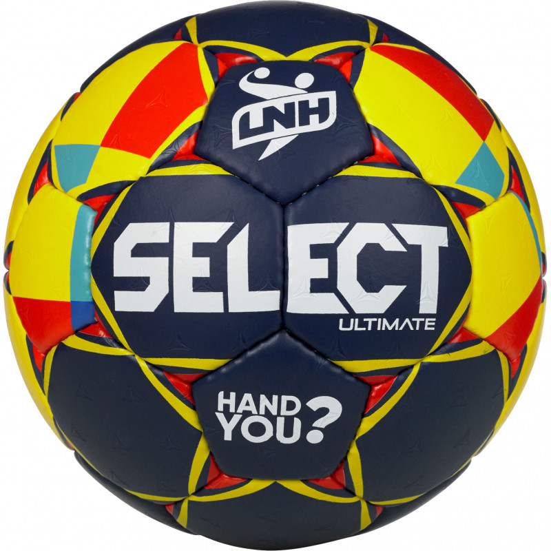 Ballon Proligue LNH 2021 2022 Select Ultimate Handball