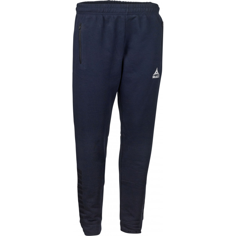 Pantalon Handball Femme Bleu Marine