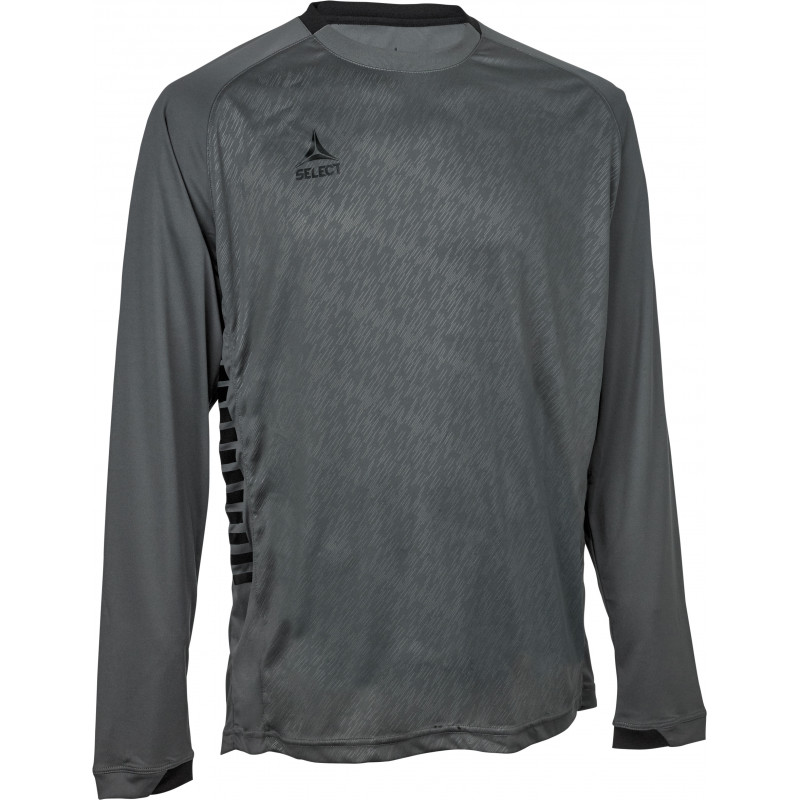 Maillot Gardien Handball Select Gris