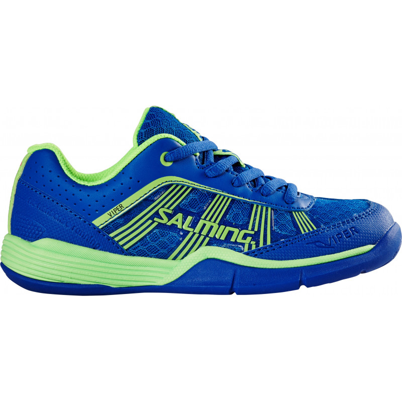 Salming Viper Garçon Bleu Salming Viper Garçon Bleu