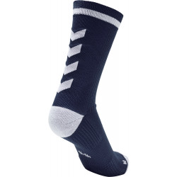 Chaussettes Hummel Elite Marine Blanc