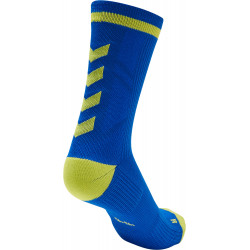 Chaussettes Hummel Elite Bleu Jaune