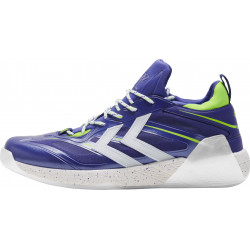 Hummel Algiz 2.0 Bleu Blanc Vert