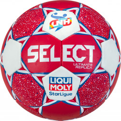 Ballon Handball Starligue 2022 2023 Select Ultimate Replica
