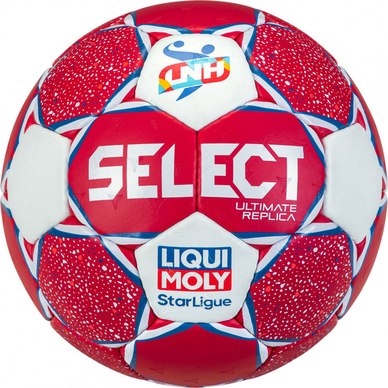 Ballon Handball Starligue 2022 2023 Select Ultimate Replica Ballon Handball Starligue 2022 2023 Select Ultimate Replica