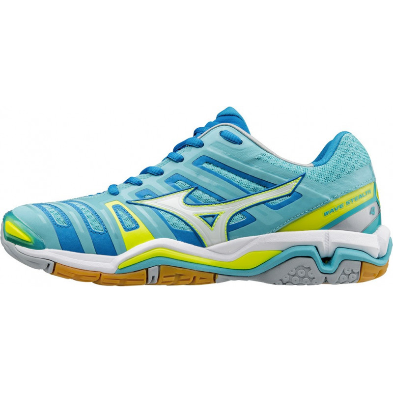 chaussure handball femme mizuno 